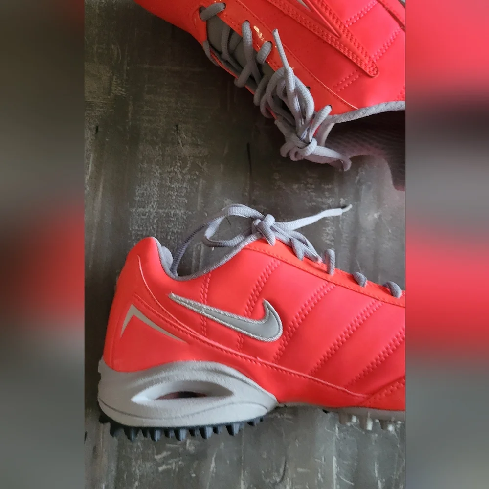 Unisex Nike Speed Air Cleats Size 9.5